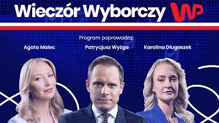 NA ŻYWO Nowe rozdanie Wieczór Wyborczy WP  Jackowski GronkiewiczWaltz prof Dudek [upl. by Ahkihs307]