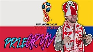 POLSKA vs KOLUMBIA  MUNDIAL 2018  WarGra [upl. by Archibaldo]