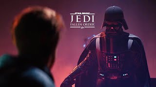 ENTER VADER  Jedi Fallen Order Episode 6 Finale [upl. by Karia]