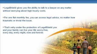 LegalShield in Canada Membership [upl. by Kayle]