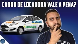 SERÁ QUE CARRO DE LOCADORA VALE A PENA O QUE DEVO VERIFICAR PRA COMPRAR UM [upl. by Eannyl]