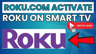 Rokucom link  Link amp Activate Roku on Smart TV ⏬👇 [upl. by Sadie]