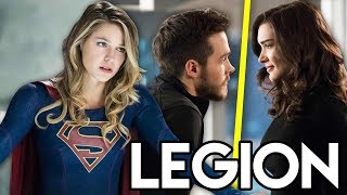 MonEl and Imra BREAK UP Explained  Supergirl 3x17 TRINITY Preview Breakdown [upl. by Rodolphe]