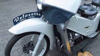 Velocette LE200 laufend  running [upl. by Dre24]