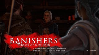 EISENMANGEL  WALKTHROUGH  BANISHERS GHOSTS OF NEW EDEN [upl. by Ellertal]