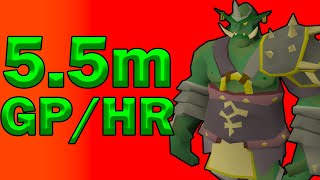 Bandos DUO Guide DOLO 60 Kill Trips OSRS [upl. by Yoshio518]