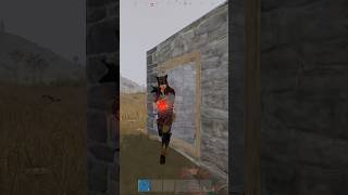 Blatant cheater gets bullied and banned rust viral shorts youtubeshorts youtubeshort shortfun [upl. by Anirret923]