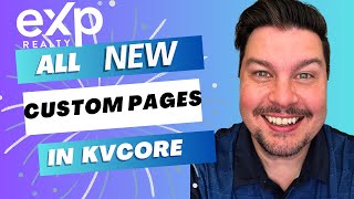 All New Custom Pages in KvCore Bold Trail [upl. by Omrellug689]