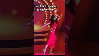 Laal Bindi song Dance shorts youtubeshorts viralshort [upl. by Haropizt741]