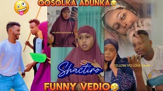 QOSOLKA ADUUNKA  BANA BOY SIHAM LUCKMAN RiTASH… [upl. by Rimhsak]