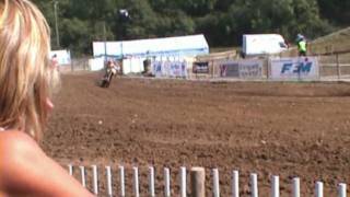 moto cross race mothern [upl. by Birch]