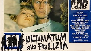 Ultimatum alla polizia  Drammatico  Film Completo in Italiano [upl. by Nancy138]