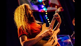 GUTHRIE GOVAN  LARRY CARLTON STYLE WITH TAB [upl. by Larret832]