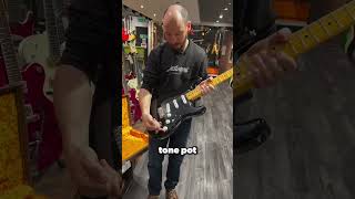 David Gilmour fans check this out 🤩 guitar fender shorts [upl. by Earlie270]