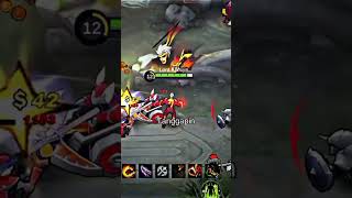 Lets be together ahh Youre awesomemobilelegends mlbb choumlbb shortvideo [upl. by Kho574]