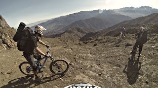 All Mountain Bike  Cerro Provincia 2015 Chile Part2 [upl. by Ciredec]