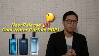 New Release🔥⁉️Cool Water Parfum 2021 เเละเปรียบเทียบกับตัวอื่นในลาย🤔 [upl. by Mccoy794]