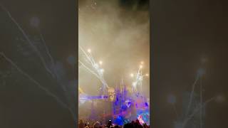 Skies at Tomorrowland tomorrowland arminvanbuuren dimitrivegaslikemike edm [upl. by Orgell]