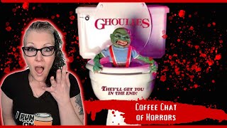 Ghoulies 1984 Movie Review [upl. by Aivatnuahs738]