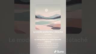 Le mode protecteur détaché [upl. by Jorgan]