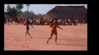 Amazon Tribes Xingu quotHukahukaquot Festival Brazil 2015  Yamurikuma [upl. by Zelazny]