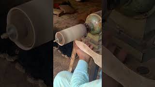 Behind The Scene Making Wooden Dusting Brusheswoodworking [upl. by Hartill578]