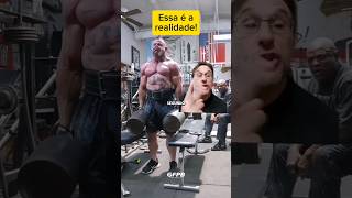 3 TÉCNICAS INFALÍVEIS PARA O TRAPÉZIO musculação musculacao dieta [upl. by Arakihc515]