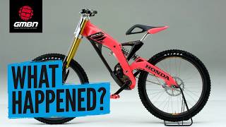 10 Bikes That Promised To Transform MTB  But Failed [upl. by Sherwin]