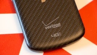 Verizon BlackBerry Q10 Unboxing [upl. by Aecila]