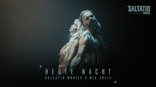 HEUTE NACHT feat Mia Julia PrePremiere Livestream  Saltatio Mortis [upl. by Najtsirk]