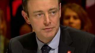 20130602  RL  Bart De Wever en Etienne Vermeersch [upl. by Anoyi42]