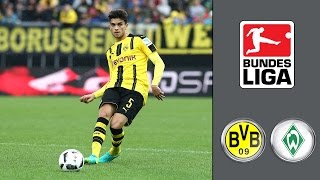 Borussia Dortmund vs SV Werder Bremen ᴴᴰ 20052017  34Spieltag  1 Bundesliga  FIFA 17 [upl. by Nicolas]