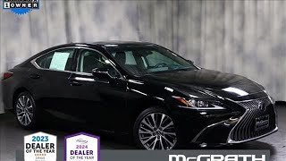 Used 2021 Lexus ES 250 Westmont IL Chicago IL P16213 [upl. by Nocaj]