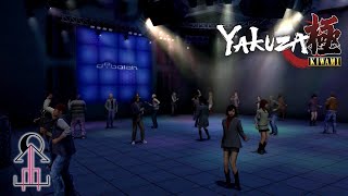 Cult Host Club  Yakuza Kiwami [upl. by Rihaz]