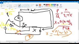 Murray Loop and Varley Loop Test to detection of underground cable  Mr Fakibaj [upl. by Yllim]