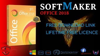 DOWNLOAD SOFTMAKER OFFICE PROFESSIONAL 2018 FOR PC  32Bit x 64Bit  FREE DOWNLOAD LINK  CYBER DC [upl. by Everrs]