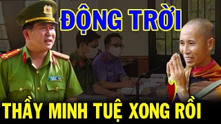 Rùng mình với chuyện tâm linh về cây bồ đề vừa được trồng tại cốc của THẦY MINH TUỆ  TT365 [upl. by Lowenstern]