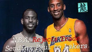 Did The NBA Sabotage Kobe [upl. by Grussing830]