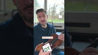 Wondering what violist Lech Antonio Uszynski thinks about our new DYNAMO® strings for viola Watch [upl. by Auqinot]