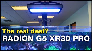 Who else wants to know if the Radion G5 XR30 Pro is right for them and how to set it up [upl. by Aitital]