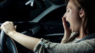 How To Avoid Microsleep While Driving [upl. by Nelad]