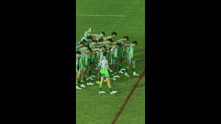 The Cook Islands Pee nrl pacificchamps [upl. by Cud867]