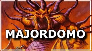 Hearthstone  Best of Majordomo Executus [upl. by Vanderhoek]