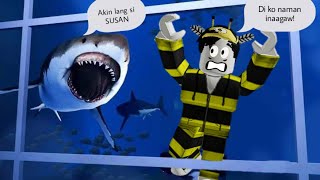 Aquarium Story  ROBLOX  SAYO NA SI SUSAN [upl. by Ogires]