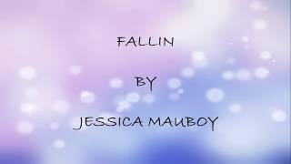 Fallin lyrics  Jessica Mauboy [upl. by Prichard624]