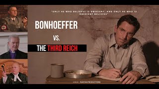 Bonhoeffer vs The Third Reich Trailer Promo [upl. by Inilam]