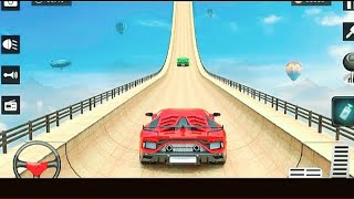 Ramp car driving pro –car driving game ramp– android game gaming with me h9v [upl. by Ninette697]