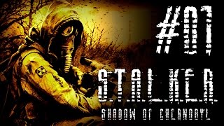 STALKER Shadow of Chernobyl  01  Kill The Strelok [upl. by Tham429]