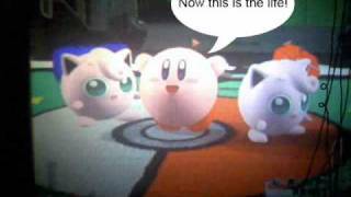 kirby jigglypuff love v4 [upl. by Lanna]