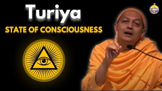 How does one can achieve TURIYA State Fourth State of Consciousness by Swami Sarvapriyananda [upl. by Weyermann]